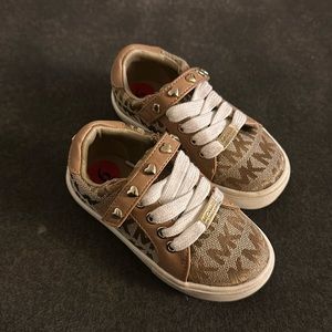 Micheal Kors Toddler Shoes